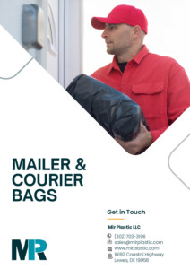 Download Mailer & Courier bags PDF